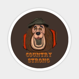 Country Strong Magnet